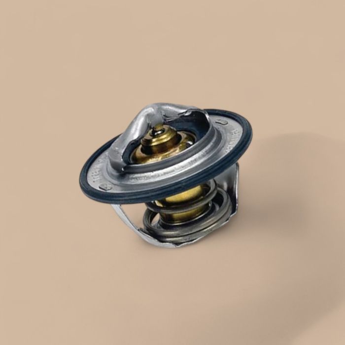 Kobelco Thermostat 84322388 Compatible for Kobelco Excavator SK170-9 SK210-9 SK260 SK295-9 SK170ACERAM-9