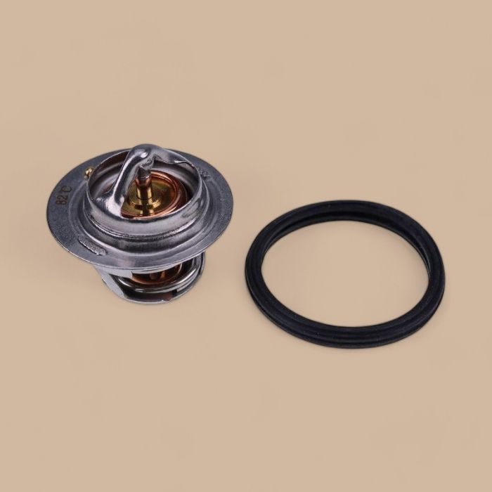 Kubota Thermostat 49054-1068 Compatible for Daihatsu Engine DM950 DM850 Kawasaki UTV Mule 2510 3010 4010 KAF950