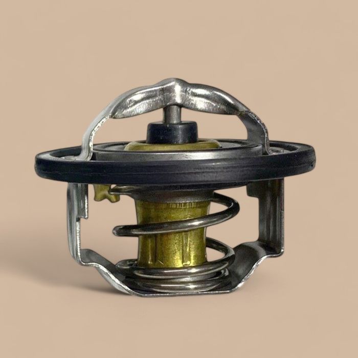 John Deere Thermostat 8-97300787-0 Compatible for Isuzu Engine 4HK1 4HF1 4HE1 Truck NPR NKR