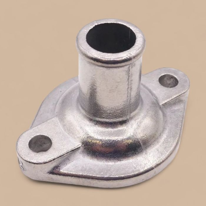 Kubota Thermostat Cover 1E051-73260 Compatible for Kubota Engine WG972 Z602 D722 D902 Tractor B7410 BX1500 Excavator U15 U17