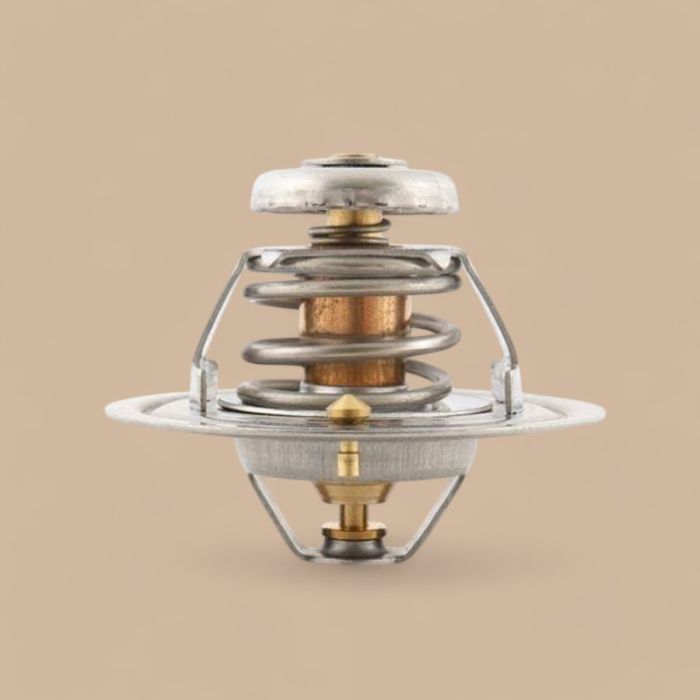 New Holland Thermostat 84383461 2856541 Compatible for New Holland B110B B90B B95B B95BTC C190 E215B L190 LM5040 LM5060 LM5080