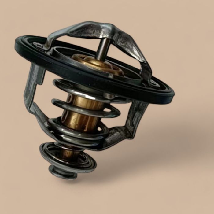 Iseki Thermostat 6513-770-022-10 Compatible for Iseki Engine E3CD Tractor TA255 TE4270 TS1700 TS3910 TS2210 TU1700 TU2500