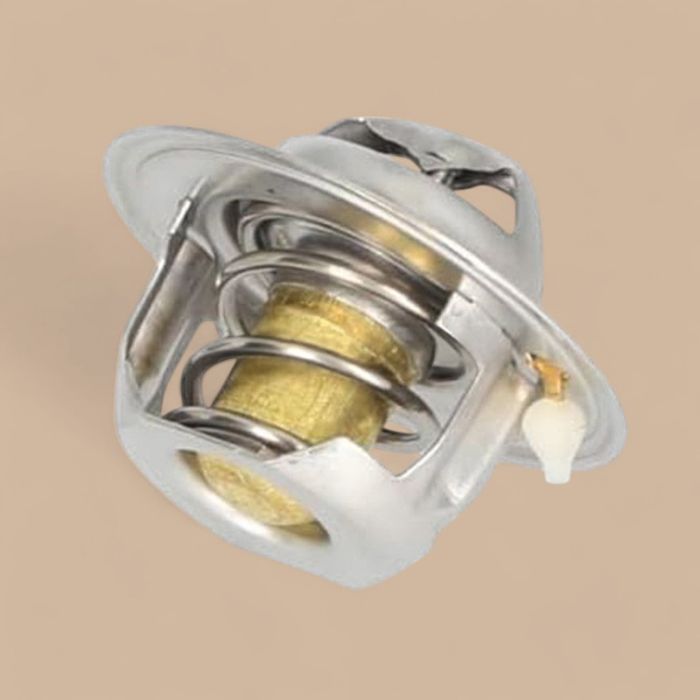 New Holland Thermostat 83931532 Compatible for New Holland Loader LB75 FW130 Harvester SB65 Tractor 4030 7635 8065 TD80D TL100 TN95FA