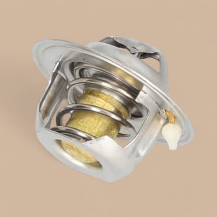 Case Thermostat 98463637 Compatible for Case Engine 8045.05.406 8045.06.406 Tractor JX100U JX1075N JX70 JX75 JX80U JX95HC-Plus