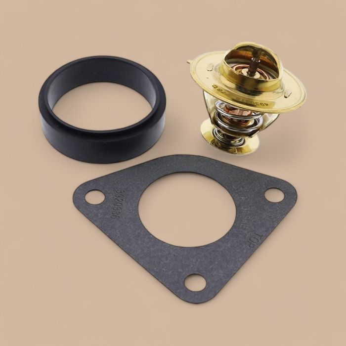 JCB Thermostat Kit 02/910095 333/F3036 Compatible for JCB 426 436 718 714 722 414S 416S