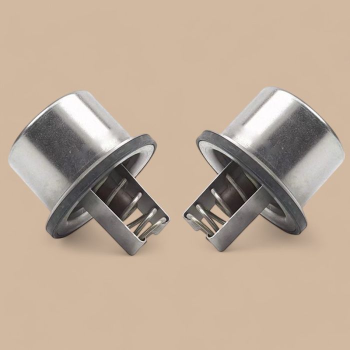 Detroit 2 Pieces Thermostats 23503826 5104832 Compatible for Detroit Engine 71 92 149