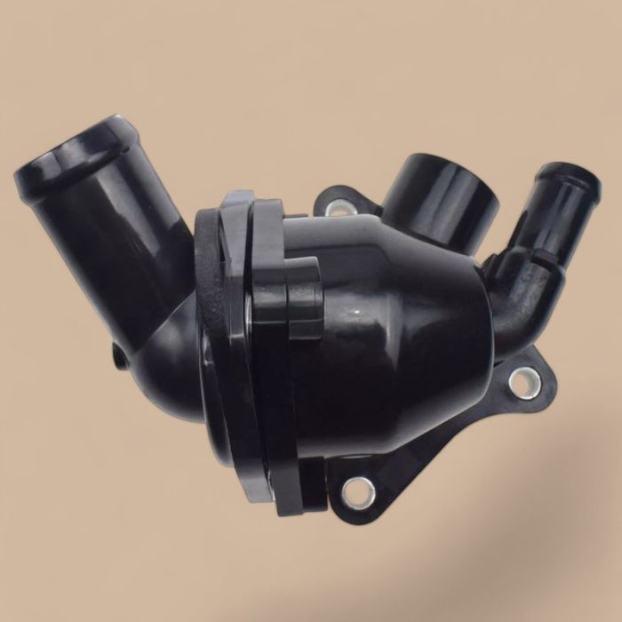 Honda Thermostat and Housing Case 19320-PNA-003 Compatible for Honda Vehicle 2002-2005 Civic 2002-2006 CR-V