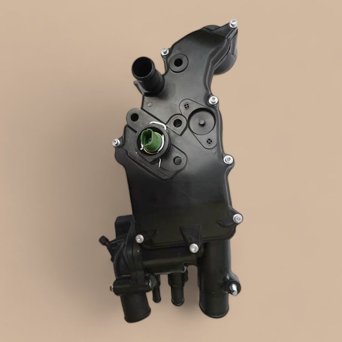 Peugeot Coolant Thermostat 9643212480 1336V0 Compatible for Peugeot 607 Citroen C5 2.2HDI