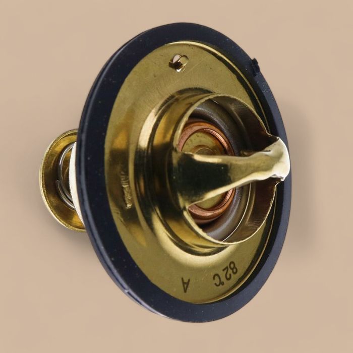Komatsu Thermostat 600-421-6110 Compatible for Komatsu Engine 2D94-2 3D94-2 4D94-2 4D95L-1 4D95S 6D95L-1 S4D105-3 S4D95L-1 S6D95L-1 Excavator PC200-5 PC220LC-5