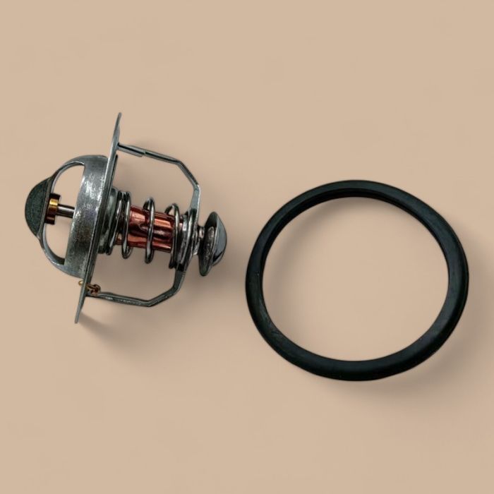 JCB Thermostat 02/800392 Compatible for JCB Excavator JS115 JZ140 JS130W JS145W JS160W JS175W JS200W JS130LC