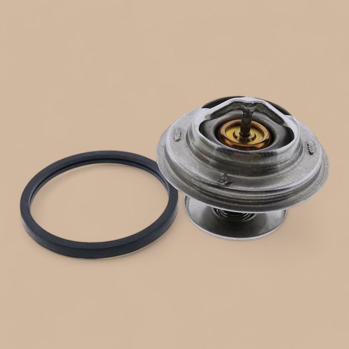 Volvo Thermostat VOE 20450736 Compatible for Volvo EC220D EC235C EC240B EC240C EC250D EC290B EC290C EC300D