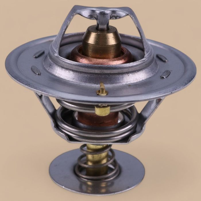 John Deere Thermostat 2485613 Compatible for Perkins Engine John Deere Massey Ferguson 375 Marine 236 248