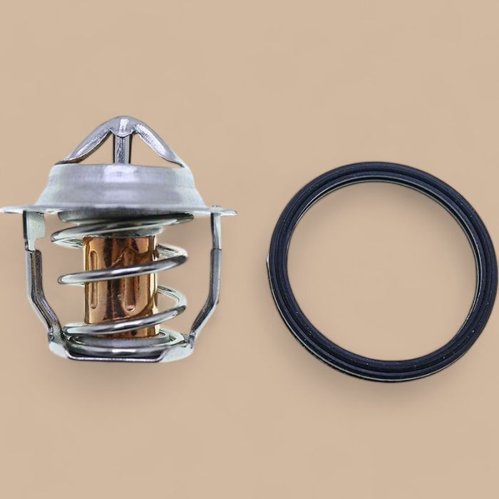 Kubota Thermostat 1G975-41000 1G970-41000 Compatible for Kubota Engine V2203 V2003-T-2EB