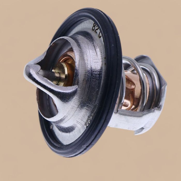 Kubota Thermostat 1E401-73012 Compatible for Kubota Tractor L225 L285 L3750 L4150 L4850 L5450
