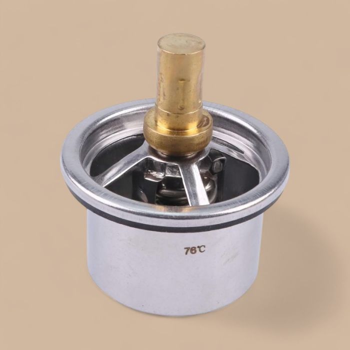 Caterpillar Thermostat 247-7133 Compatible for Caterpillar CAT Engine C9 C11 C12 C13 C15 C18 3176B 3196 Excavator 330D 336D