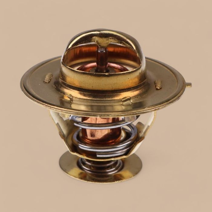 Cummins Thermostat 5292738 4930315 Compatible for Cummins Engine 6C8.3 ISC8.3 ISL9 QSL9 Hyundai Excavator R140LC-9S R160LC-9S R220LC-9S R160LC-3