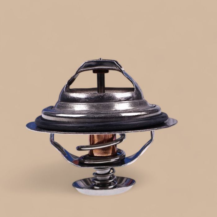 Isuzu Thermostat 5137700320 Compatible for Isuzu Engine 4BD1 4BD1T Hitachi Excavator EX100 EX100-2 EX100M EX120 EX120-3