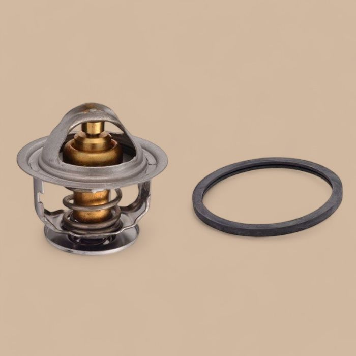 Cummins Thermostat Kit 4309185 Compatible for Cummins Engine QSB3.3 ISB 3.3L