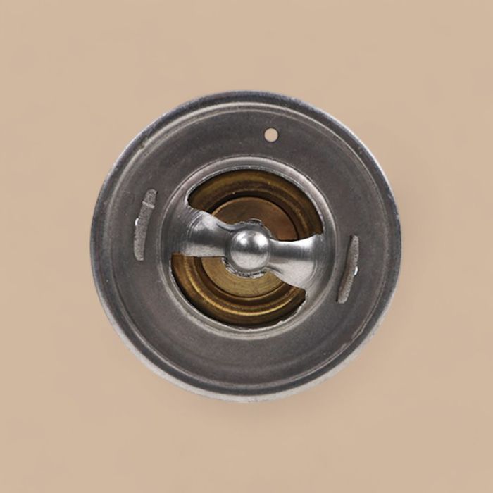 Kubota 180°F Thermostat and Gasket 15531-73014 16851-73270 Compatible for Kubota D600 D640 D750 D662 D722 D750 D850 V1200 Engine