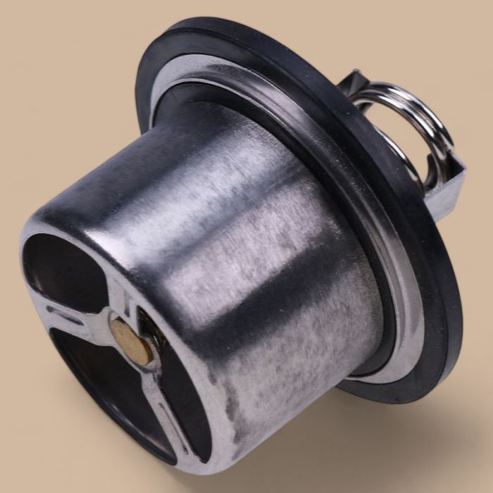 Cummins Thermostat 4318947 Compatible for Cummins Engine ISX QSX Hyundai Wheel Loader HL780-9A