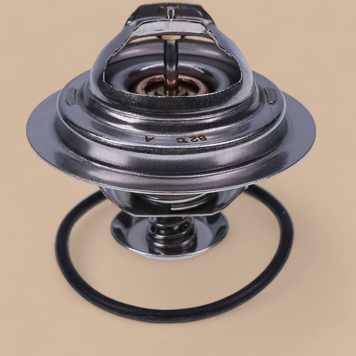 Isuzu Thermostat 8-94472331-1 Compatible for Isuzu Engine 4BD1 4BG1 6BG1 Truck NPR59 Hitachi Excavator EX120 EX100