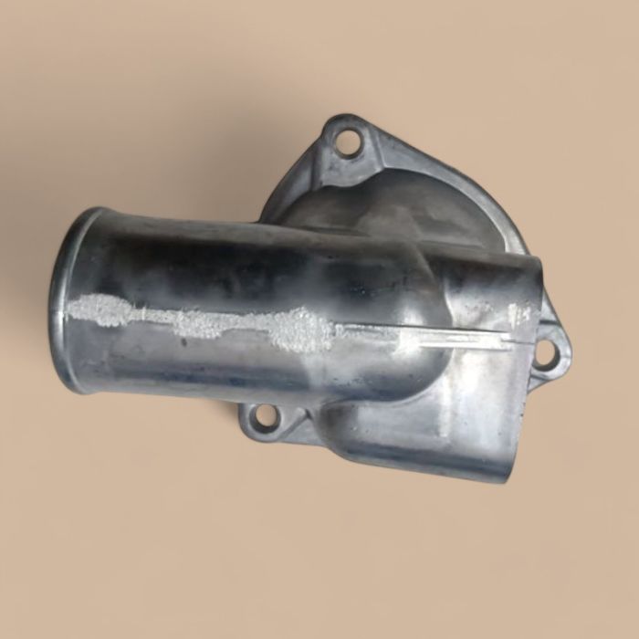 Isuzu Thermostat Cover Compatible for Hitachi EX120 Sumitomo SH120 Isuzu 4BD1 Engine