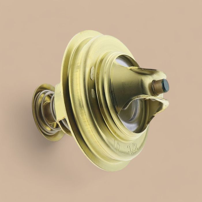 Komatsu Thermostat YM124610-48620 Compatible for Komatsu Excavator PC110R PC95R PW110R PW95R Yanmar Engine 4D106