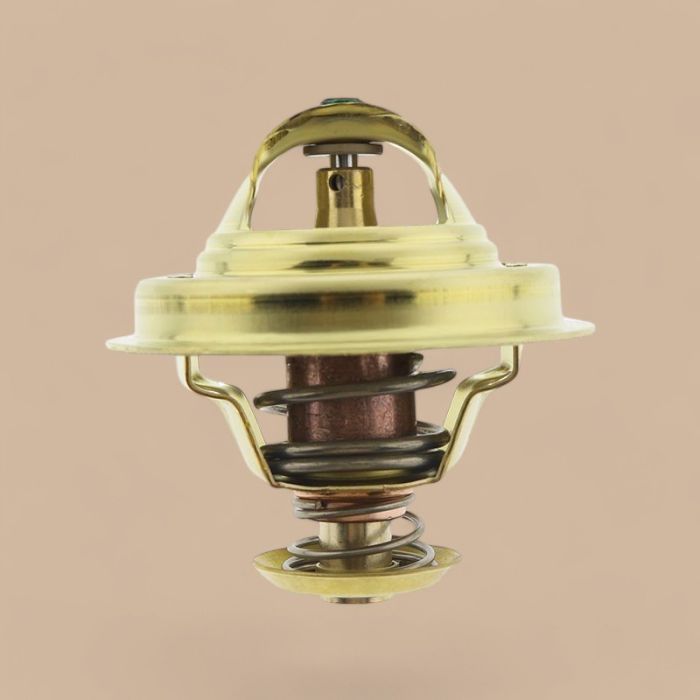 Komatsu Thermostat YM124610-48620 Compatible for Komatsu Wheel Loaders WA115-3 WA90-3 WA95-3