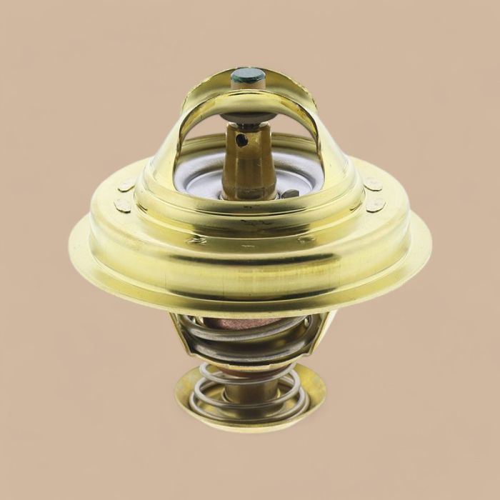 Komatsu Thermostat YM124610-48620 Compatible for Komatsu Backhoeloader WB140-2 WB150-2 WB91R-2 WB93R-2 WB97R-2 WB97S-2 WB98A-2