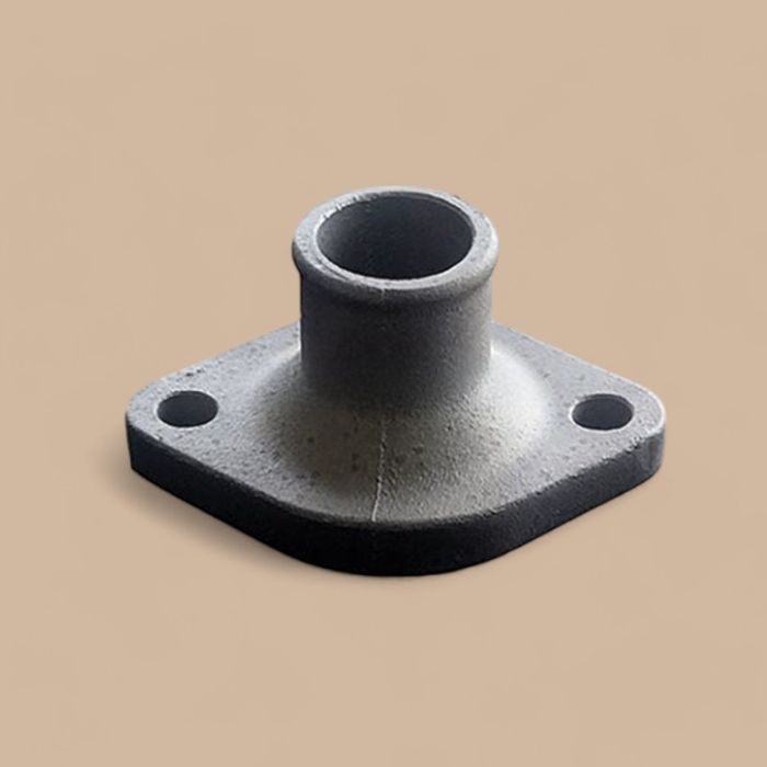 Yanmar Thermostat Cover 11-8675 Compatible for Yanmar 4TNE84 4TNE88 Thermo King Spectrum SLX Precedent SLXe