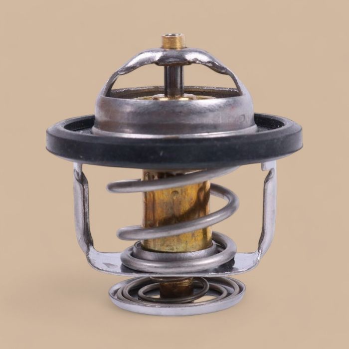 Toyota Thermostat 90916-03950-71 Compatible for Toyota Engine 4Y Forklift 5FG 6FG 7FG 8FG 5FGC10 5FGC18 7FGCU15 7FGU30 8FGCU20 8FG30B 8FGU32 42-6FG18 40-6FG23