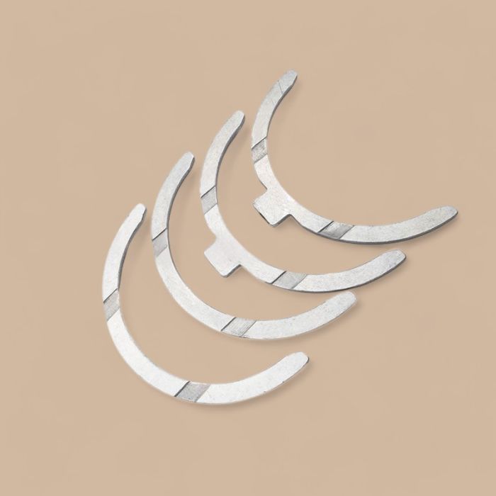 Komatsu Thrust Washers Compatible for Komatsu WA30-5 WA40-3 WA40-3-CB WA40-3-CN Wheel Loader 3D84E-5Q-QB 3D84E-5N-BA 3D84E-5X-AB Engine