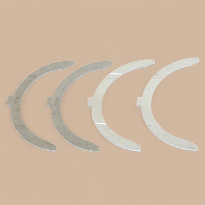 Kubota 1 Set Thrust Washer Compatible for Kubota S2800 Engine M4950DT Tractor