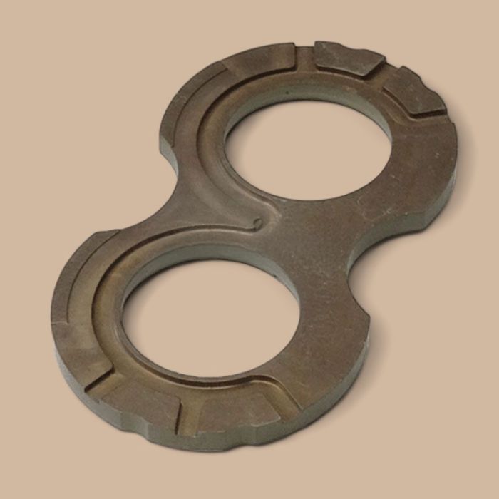 New Holland Thrust Plate N13582 E46139 Compatible for New Holland D150B U80C CASE 1150E 1155E 9370 9390 1150K 1650L 580G 580N 590SM 621 721 W14B W14C 270N 585G 586G 588G