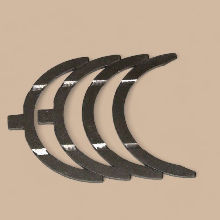 Kubota STD Thrust Washer Set Upper & Lower 15261-23530 15261-23540 Compatible for Kubota D722 Engine