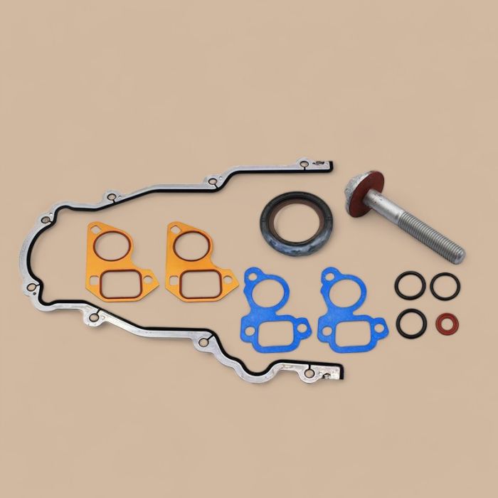 Buick Engine Timing Cover Gasket Set TCS45993 Compatible for Buick Cadillac Chevrolet GMC LS1 LS2 LS3 LS6 4.8L 5.3L 5.7L 6.0L 6.2L