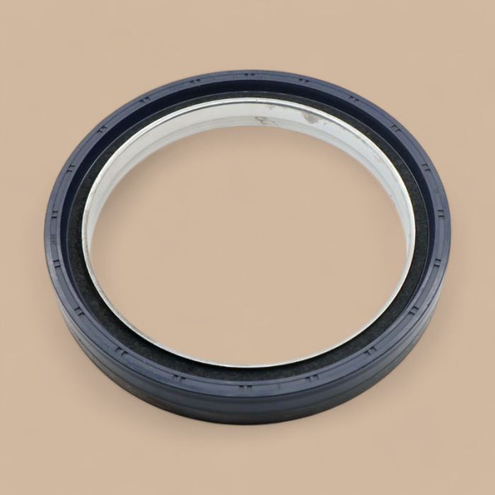 Isuzu Timing Gear Case Oil Seal 8976173080 Compatible for Isuzu Engine 6WG1 John Deere Excavator 600C 800C 450DLC 650DLC 850DLC 670GLC 470GLC 870GLC