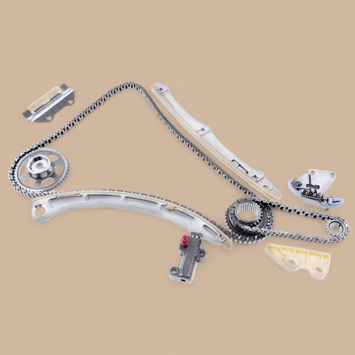 Honda Engine Timing Chain Kit 14401PPA004 13460RAAA01 13450-REZ-A01 14310-R40-A02 Compatible for Honda Acura ILX TSX 4 Door