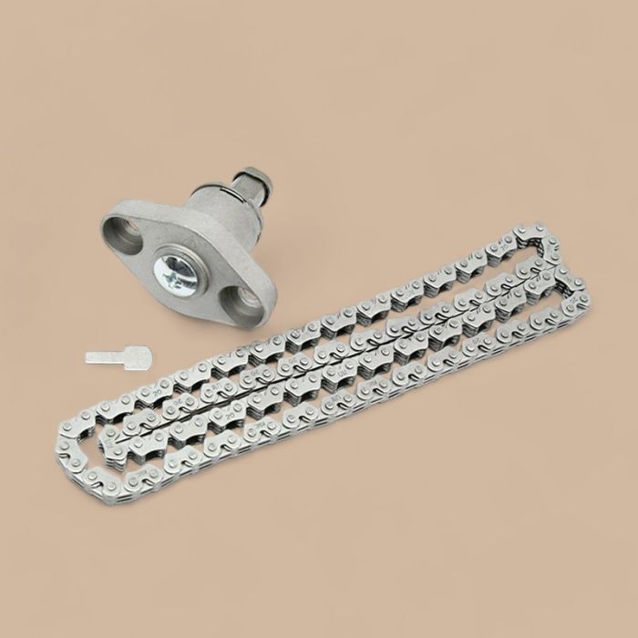 Honda Cam Timing Chain & Tensioner 14520-KCY-671 14401-KCY-671 Compatible for Honda TRX400EX TRX400X XR400R