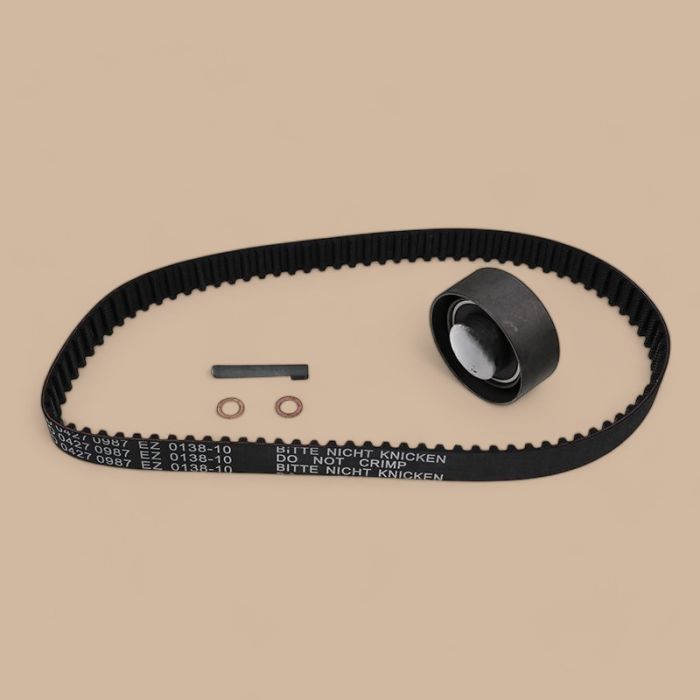 Deutz Timing Belt Repair kit 02937741 02929933 Compatible for Deutz 1011 BF4L1011 BF4M1011 Engine