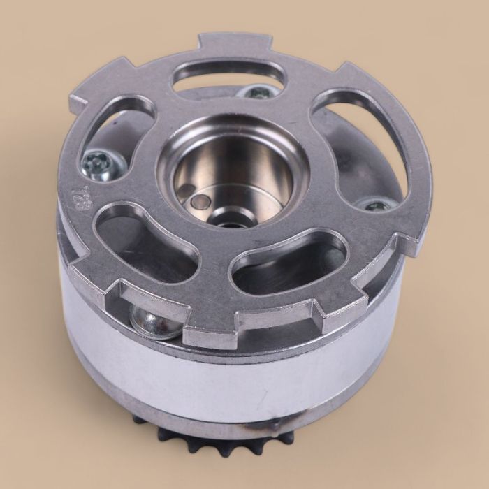 Kia Timing Camshaft Gear CVVT Assembly 24350-3E000 Compatible for 2006-2010 Kia Optima Rondo 2.7L