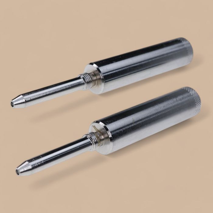 Deutz 2 Pcs Timing Belt Installation Pins 02992037 Compatible for Deutz Engine 1011 2011