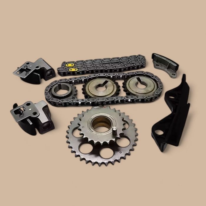 Nissan Timing Chain Kit 13024-41B00 13024-7Y000 13510-31U00J Compatible for Nissan Micra CG10DE CG13DE CGA3DE
