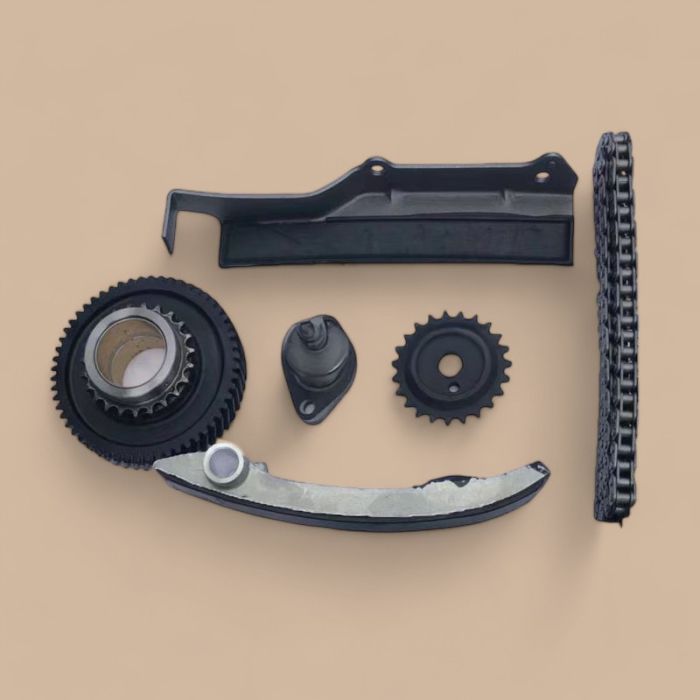 Mitsubishi Timing Chain Kits Compatible for Mitsubishi Engine 4M40 4M40T