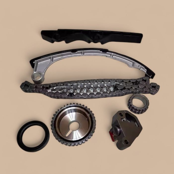 Nissan Timing Chain Kit 13028-AX000 Compatible for Nissan Cube Micra Note Navara CR14DE CR12DE CR10DE