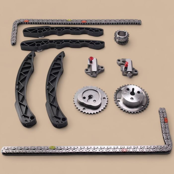 Subaru Timing Chain Kit 13143-AA081 Compatible for Subaru BRZ Impreza WRX XV Crosstrek Legacy Forester 2.0L 2.5L DOHC