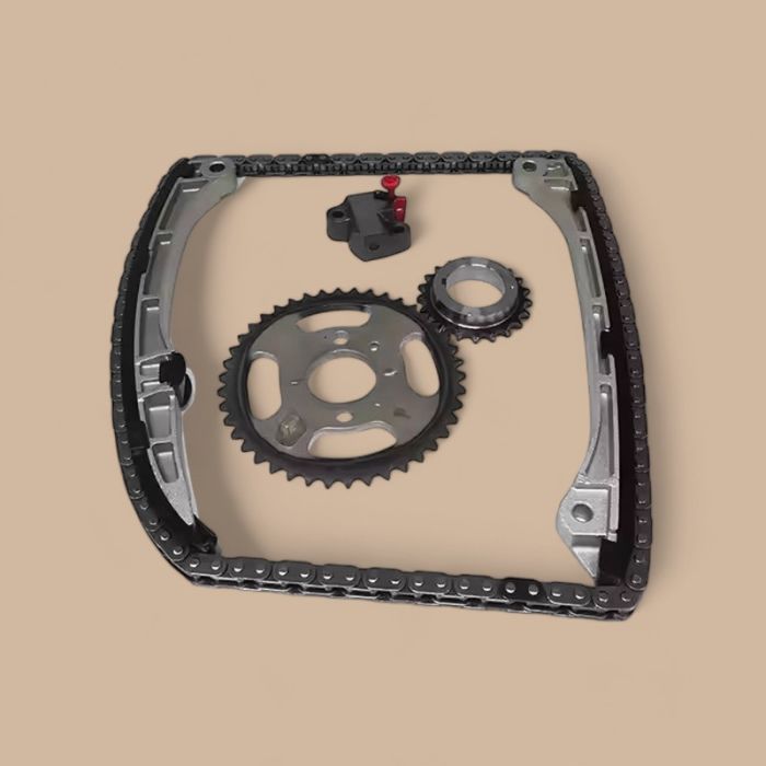Toyota Timing Chain Kit 13506-0R020 Compatible for Toyota Lexus Auris Avensis Corolla RAV Verso