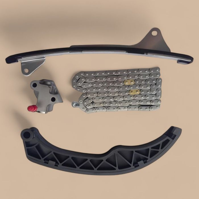 Toyota Timing Chain Kit 13540-47030 13506-0Y010 Compatible for Toyota Allion Aqua Auris Corolla Porte Echo Vitz