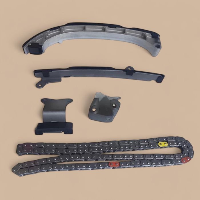 Toyota Timing Chain Kit 13506-0Y020 13523-22020 Compatible for Toyota Etios Yaris 4NR 4NR-FE