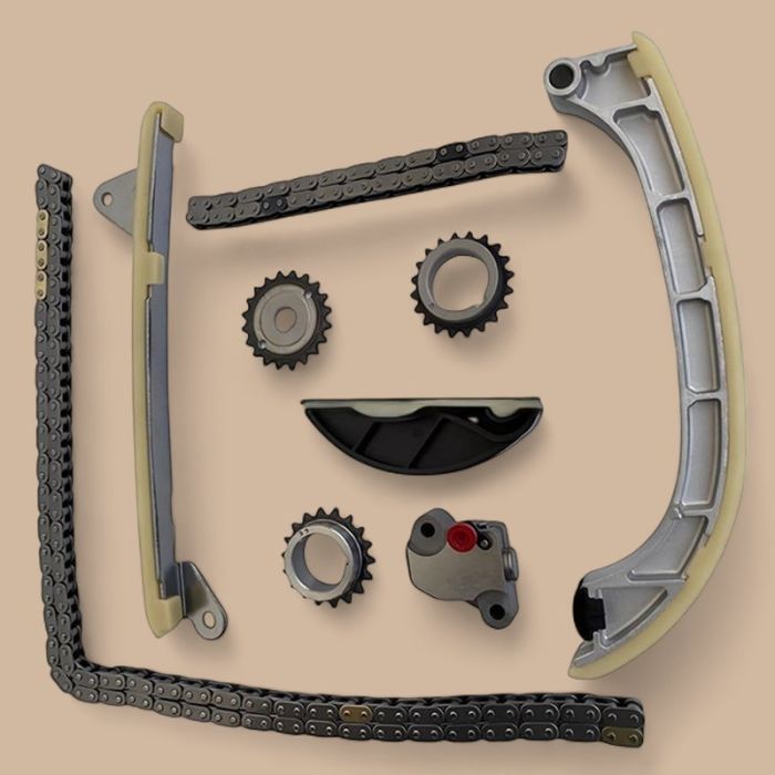 Toyota Timing Chain Kit 13506-0Y050, 135060Y050 Compatible for Toyota Corolla Levin 9NRFTS 8NR 9NR